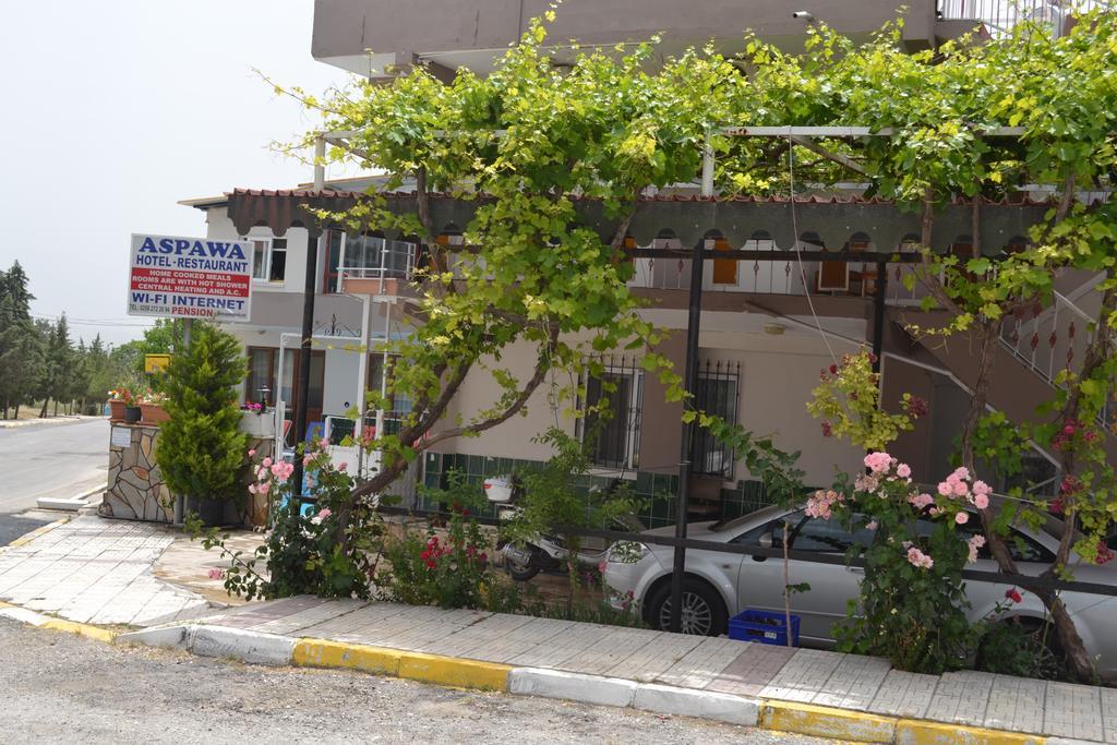 Hotel Aspawa Pamukkale