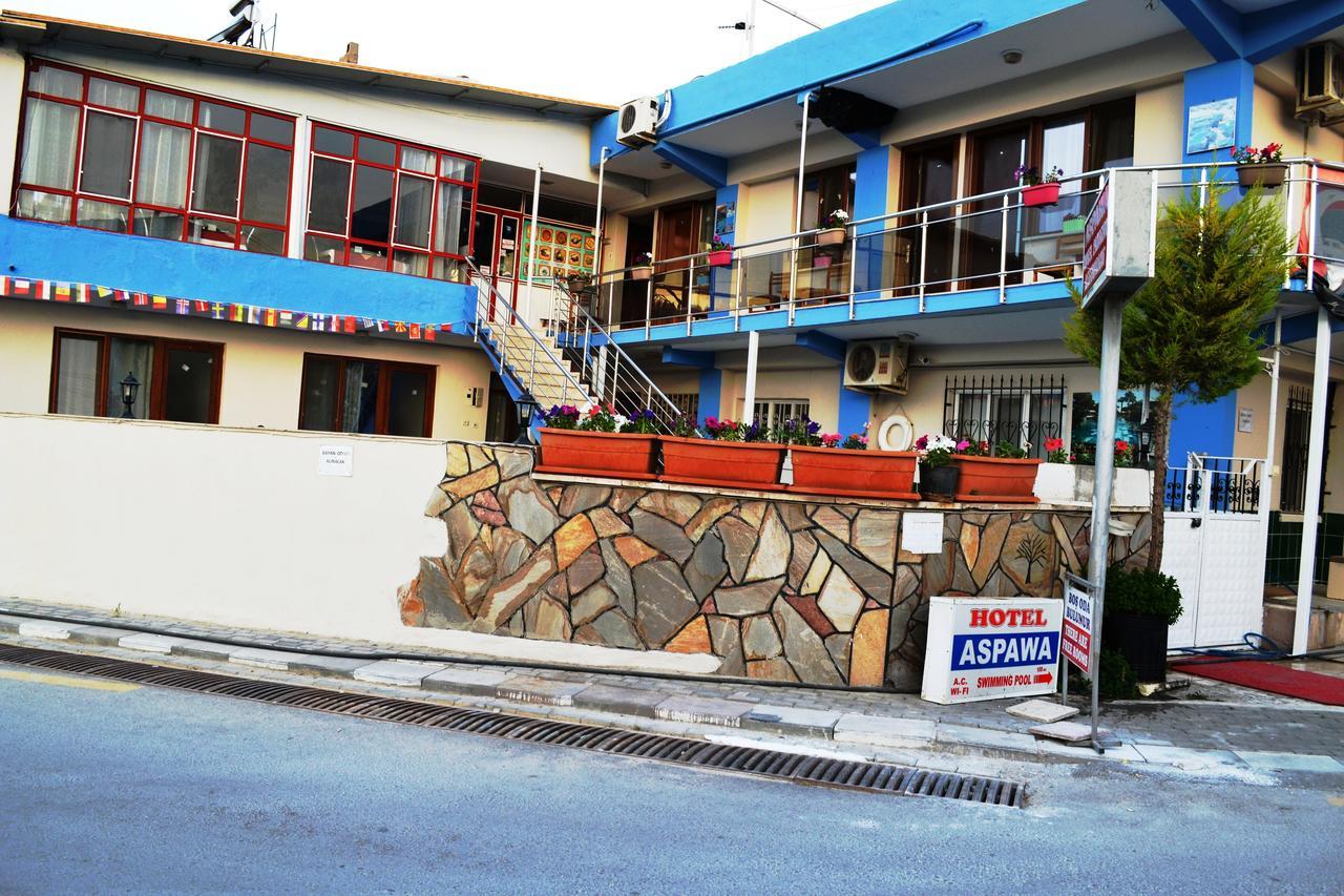 Hotel Aspawa Pamukkale