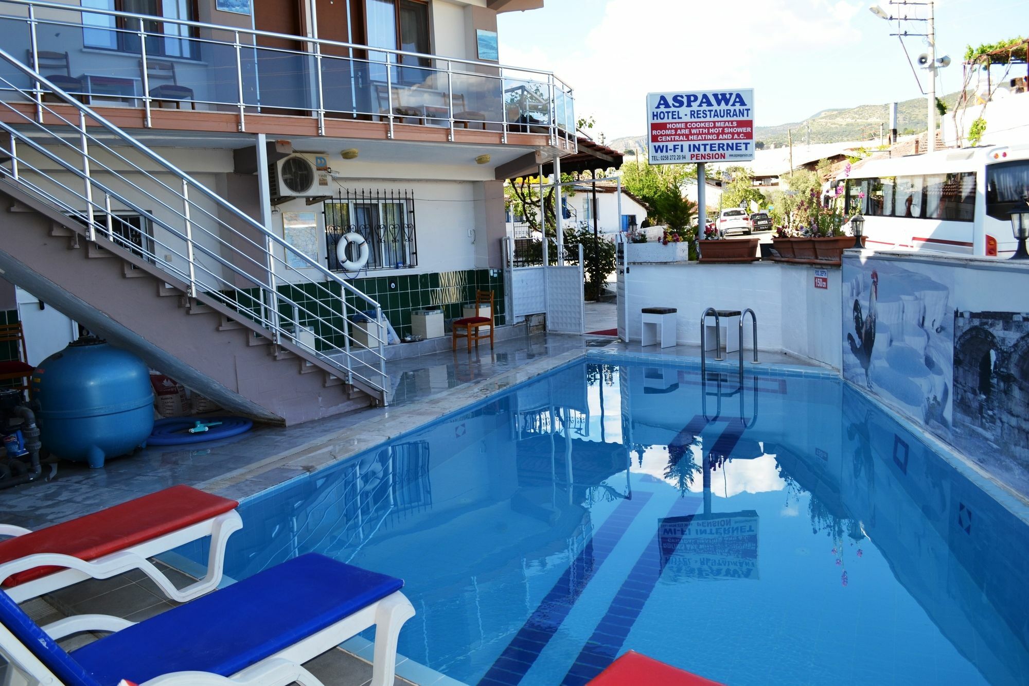 Aspawa 3* Pamukkale