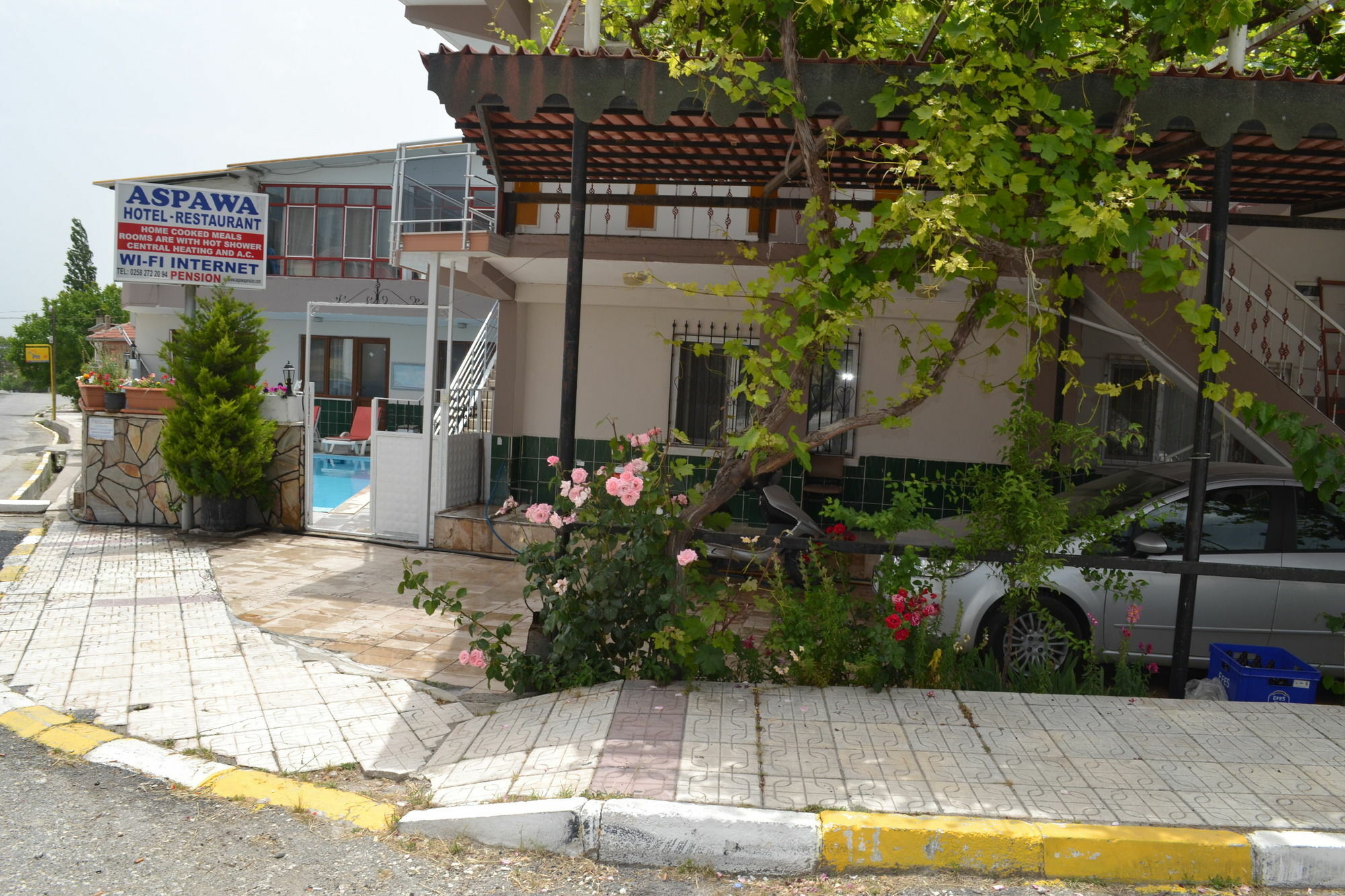 Hotel Aspawa Pamukkale