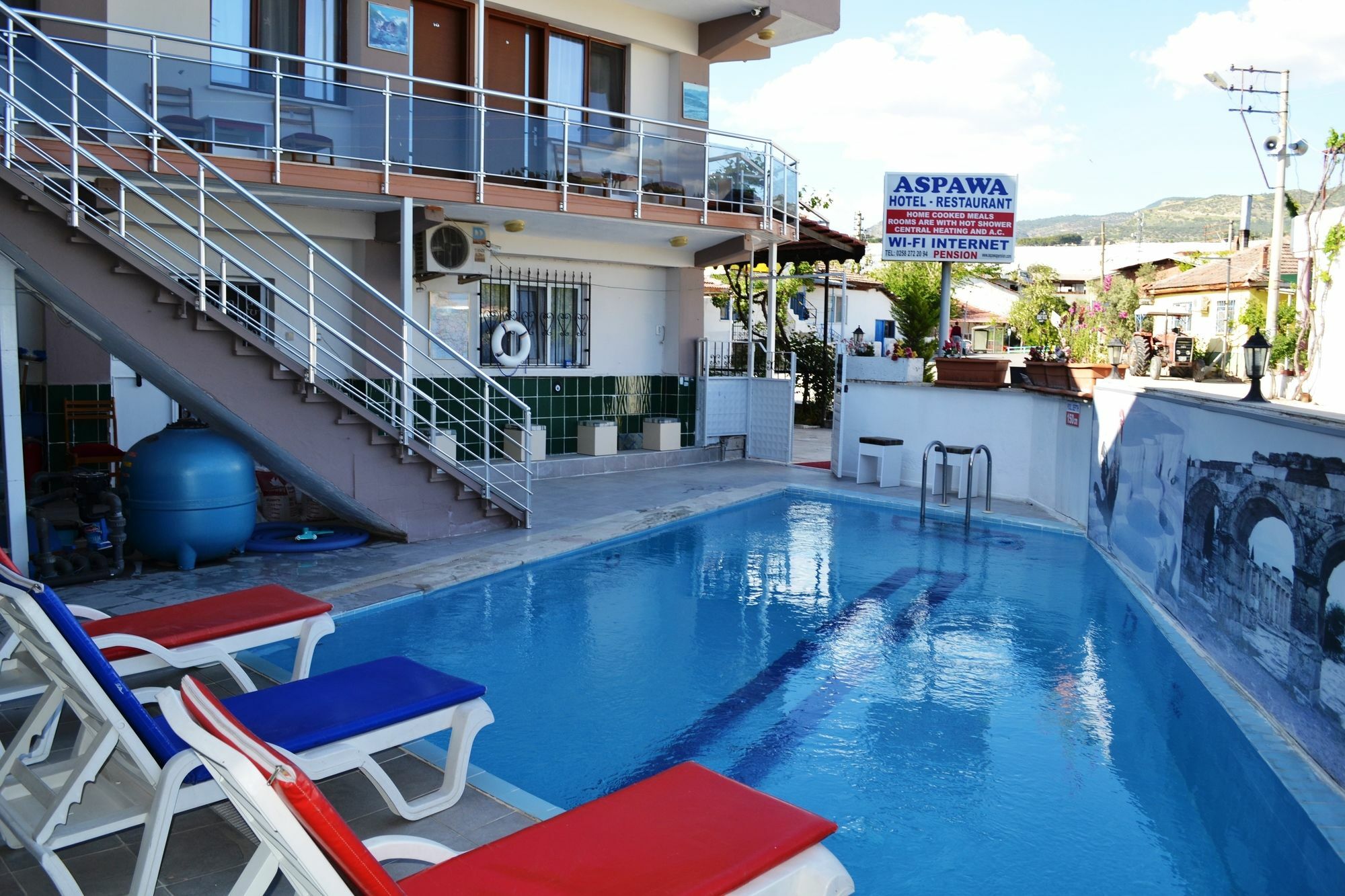 Hotel Aspawa Pamukkale
