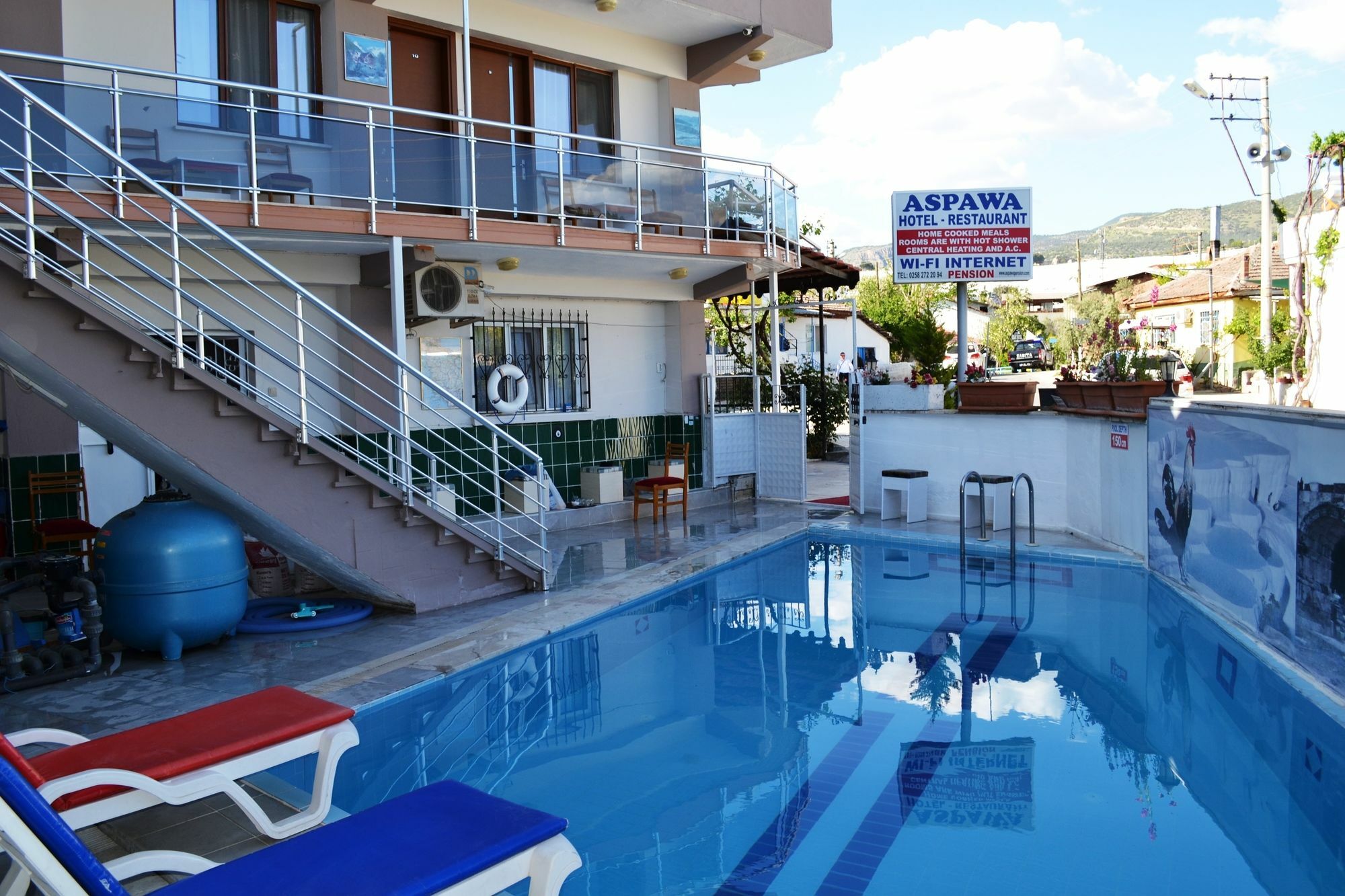 Aspawa Pamukkale