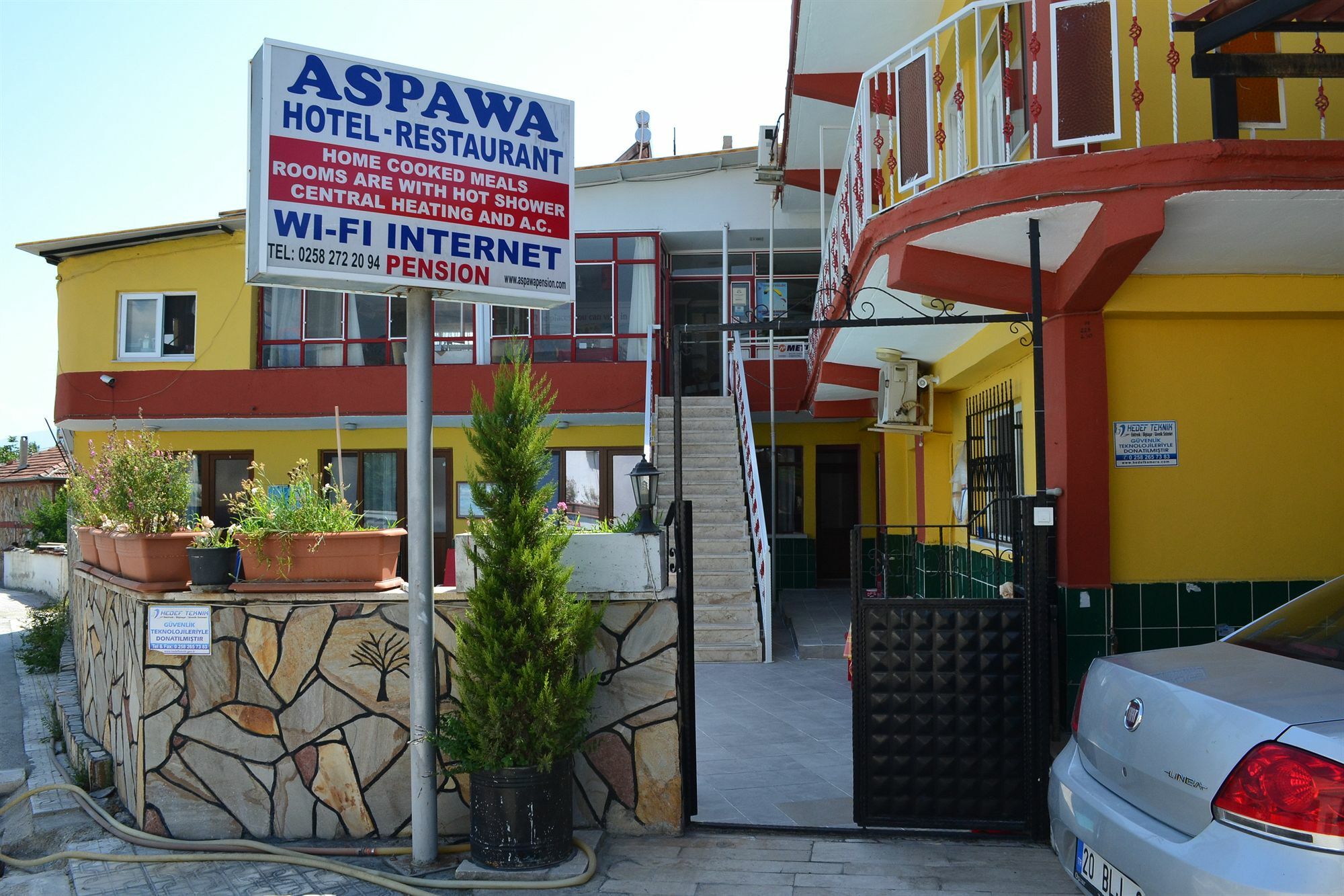 Aspawa 3* Pamukkale